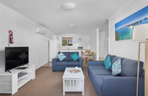 Fingal Bay Apartment | Seaside Holiday Resort Fingal Bay
