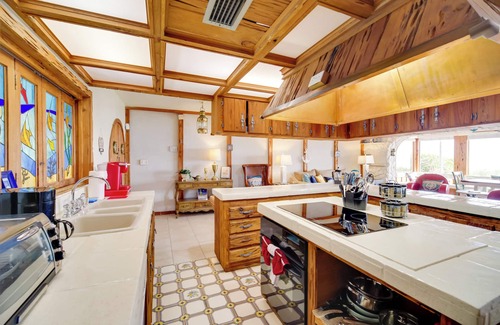 Ocean Park Condo | Seaside Home on the Space Coast w/Beach Access!
