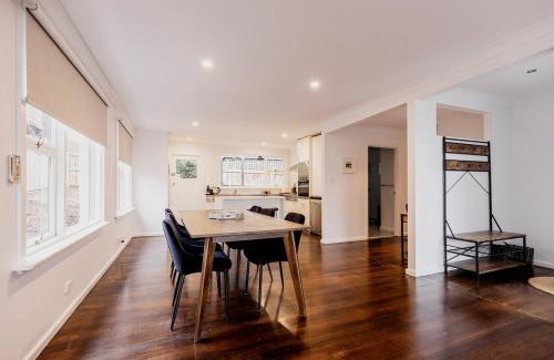 Taroona House | Seaside home with nearby beach access