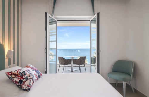 Capo d'Orlando Hotel | Seaside Hotel