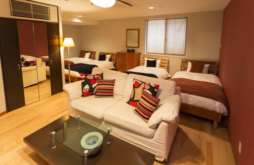Sawara-ku Hotel | Seaside Hotel Twins Momochi