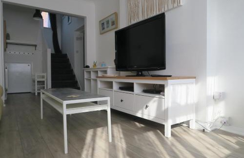 Broadstairs House | Seaside House Broadstairs by the Beach with Parking