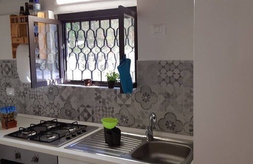 Capo Zafferano House | Seaside house Cape saffron