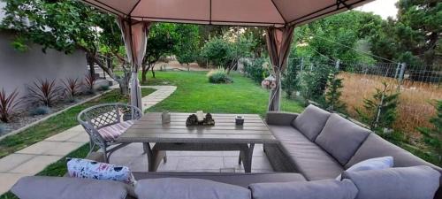 Katakolo Villa | Seaside house for 8 close to Olympia & the beach