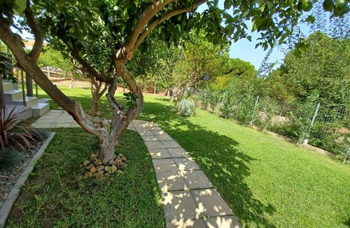 Katakolo Villa | Seaside house for 8 close to Olympia & the beach