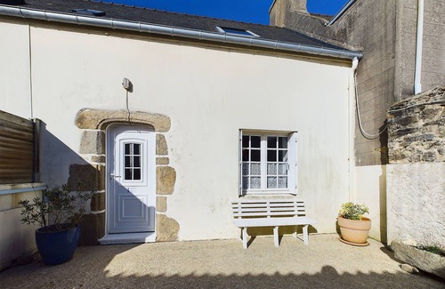 Roscoff House | Seaside house
