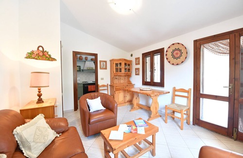 Sa Rocca Tunda House | Seaside House with Large Garden for Families in the Sinis Peninsula