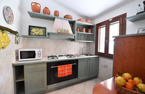 Sa Rocca Tunda House | Seaside House with Large Garden for Families in the Sinis Peninsula