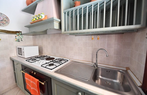 Sa Rocca Tunda House | Seaside House with Large Garden for Families in the Sinis Peninsula