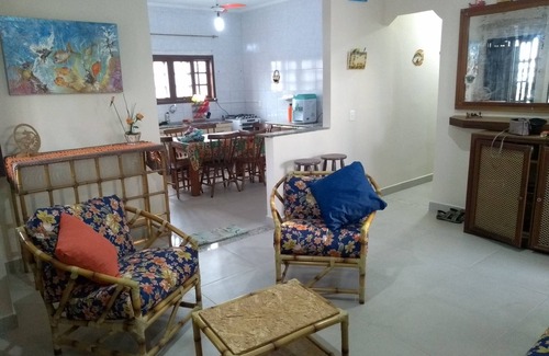 Mongagua House | SEASIDE HOUSE WITH POOL
