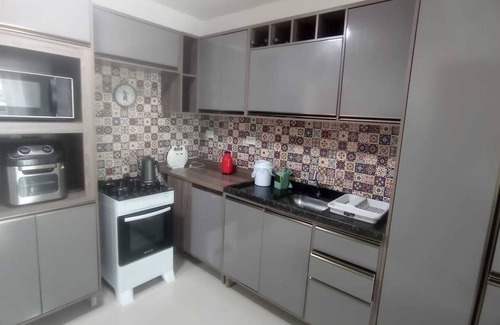 Alexandra Apartment | Seaside in Caravelas Resort - Matinhos