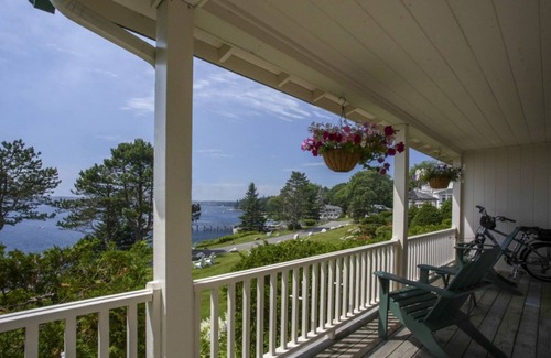 Boothbay Harbor Apartment | Seaside King Cotg | Split Lvl | No Hidden Fees