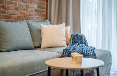 Grzybowo Apartment | Seaside Loft B009 ze SPA- Posesja Plażowa - Holiday City