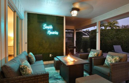 Palma Sola House | Seaside Memories