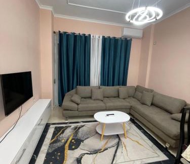 Shkembi i Kavajes Apartment | Seaside Penthouse