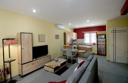 Marathi Villa | Seaside, relaxing family house with playground! Villa Lavrys 3