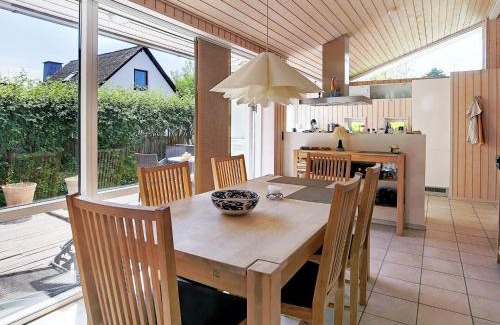Havnsø House | Seaside Retreat in Havnso-By Traum