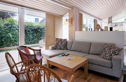Havnsø House | Seaside Retreat in Havnso-By Traum