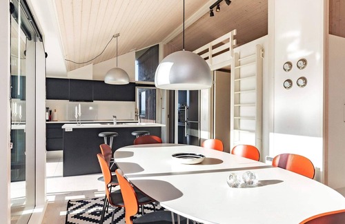 Bøjden House | Seaside Retreat with Spa - By Traum Ferienwohnungen