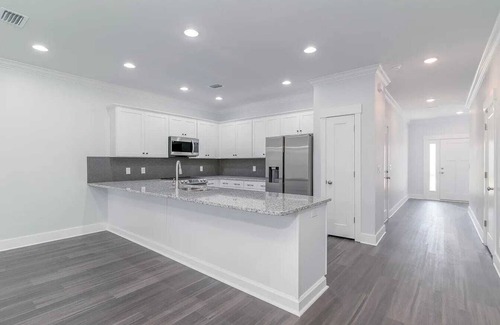 Ocean City House | Seaside Serenity Pet-Friendly Near Destin