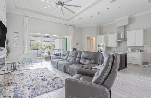 Melbourne Beach House | Seaside Serenity -Private Pool w/Beach Access