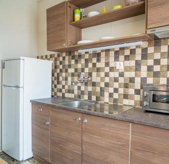Nea Propontida Apartment | Seaside Serenity Feel Greek #X014