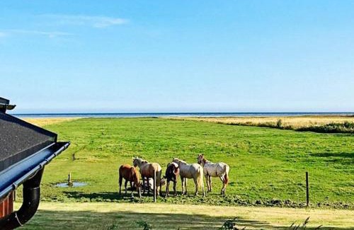 Nordost House | Seaside Serenity in LyngsAY-By Traum