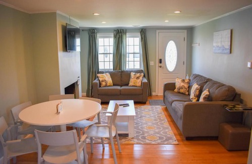 West Yarmouth Apartment | Seaside Serenity, just a block/0.1 mile away from the beach