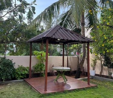 Mahabalipuram Beach Villa | Seaside Serenity modern luxury stay at Ecr