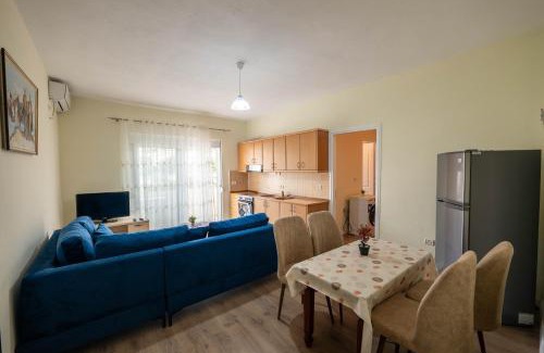 Kodrra Apartment | Seaside Serenity Saranda