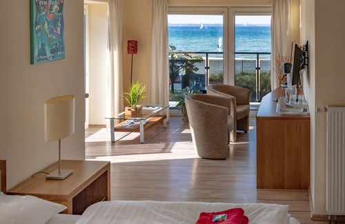 Niendorf Hotel | Seaside-Strandhotel