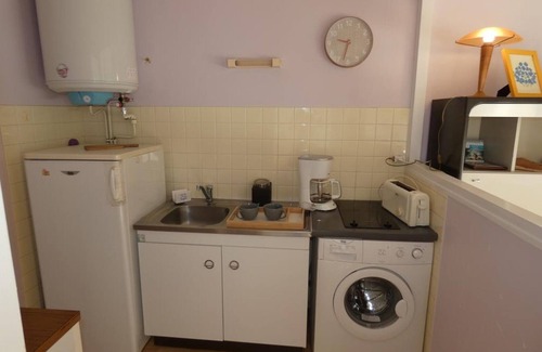 Notre-Dame-de-Monts Apartment | Seaside studio, balcony, pets welcome, parking - Notre-Dame-de-Monts