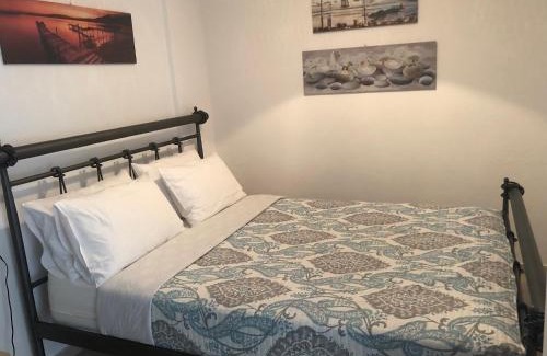 Nees Pagases Apartment | Seaside studio for 3 people - Alykes beach