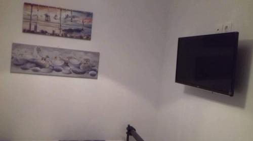 Nees Pagases Apartment | Seaside studio for 3 people - Alykes beach