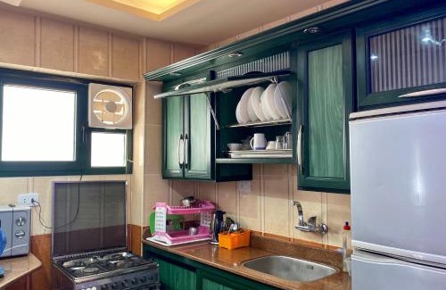 Borg el Arab House | Seaside Two-Bedroom Chalet Sidi Krir