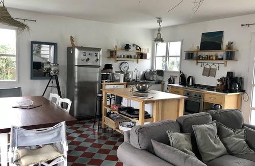Penestin House | Seaside vacation home for 4 to 8 people