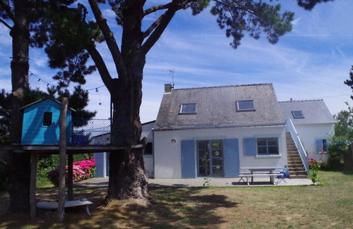 Penestin House | Seaside vacation home for 4 to 8 people