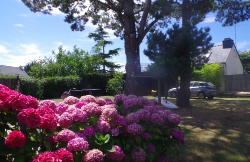 Penestin House | Seaside vacation home for 4 to 8 people
