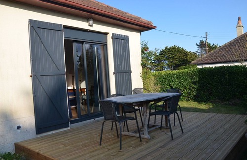 Sainte-Marie-du-Mont Villa | Seaside Villa in the dunes of Utah Beach