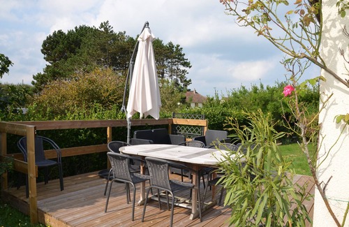 Sainte-Marie-du-Mont Villa | Seaside Villa in the dunes of Utah Beach