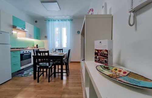 Civitanova Marche Apartment | [Seaside Village] Gem in the Heart of the Center
