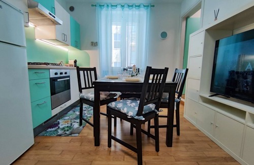 Civitanova Marche Apartment | [Seaside Village] Gem in the Heart of the Center
