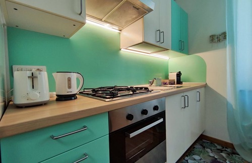 Civitanova Marche Apartment | [Seaside Village] Gem in the Heart of the Center