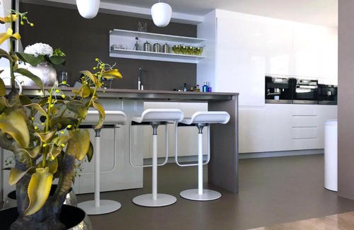 Cabo de las Huertas Villa | Seaside Villa
