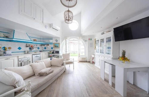 Maiori Villa | seaside villa in a magical glimpse