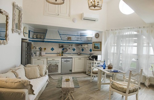 Maiori Villa | seaside villa in a magical glimpse