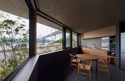 Enoura Villa | Seaside Villa SEEN Shallow Sea