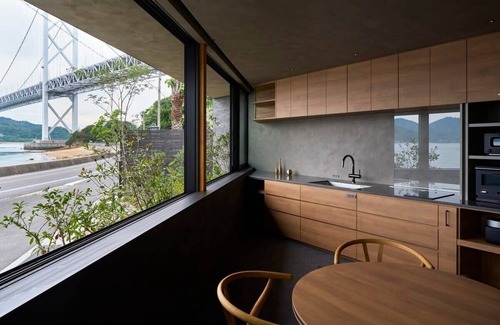 Enoura Villa | Seaside Villa SEEN Shallow Sea