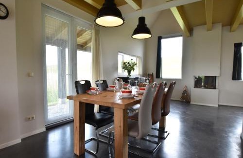 Franeker Villa | Seaside Villa with Garden