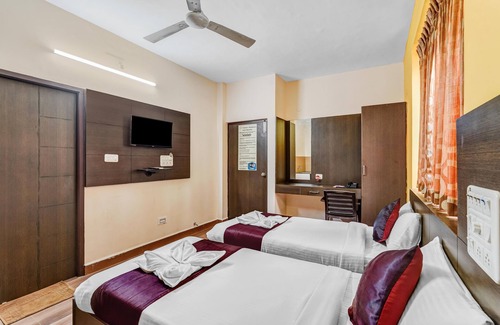Mylapore Tiruvallikk Hotel | Season 4 Residences - Thiruvanmiyur